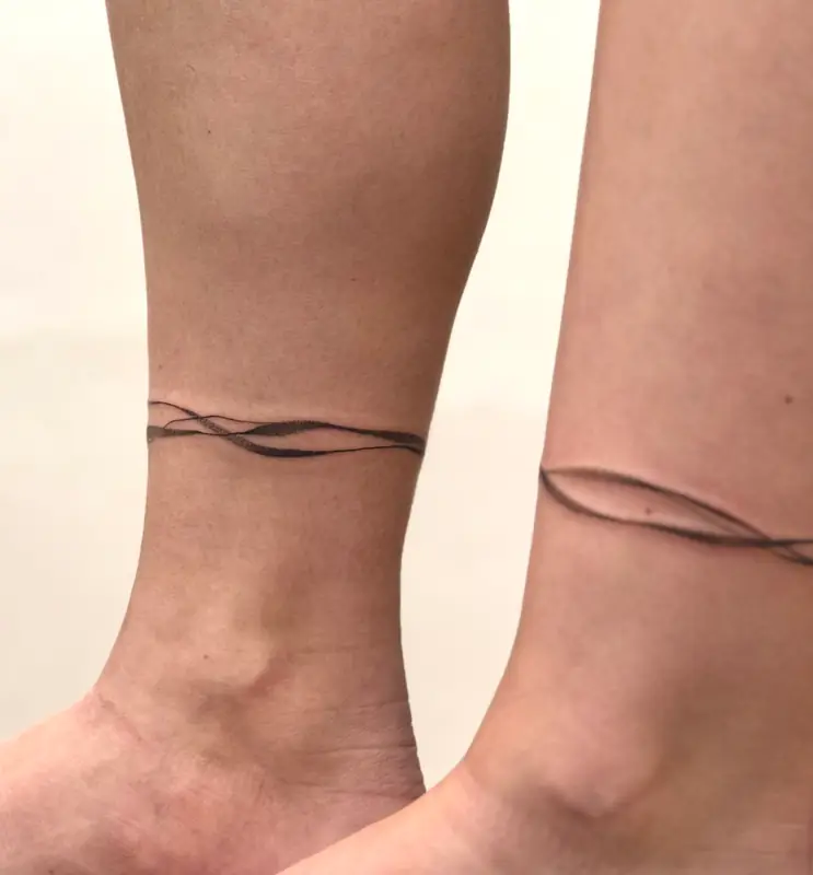 Abstrakce & Freehand Tattoo