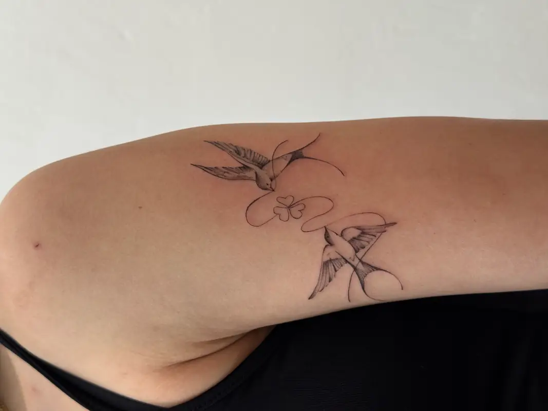 Zvířata Tattoo