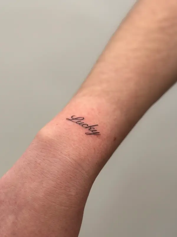 Nápisy Tattoo