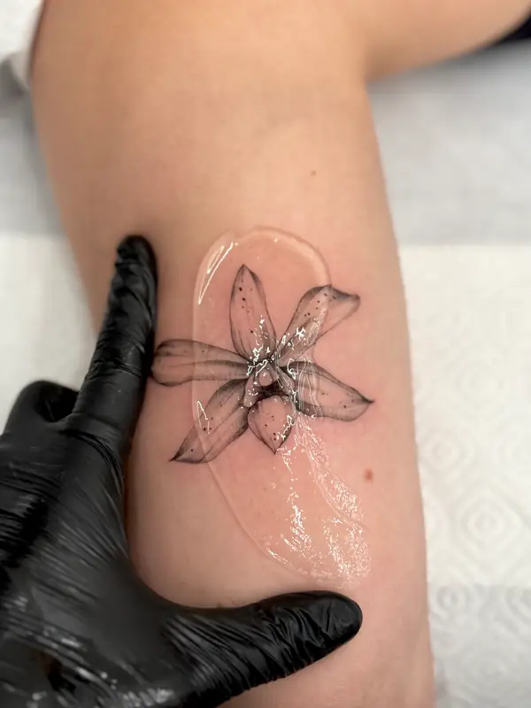 Přírodní Motivy Tattoo