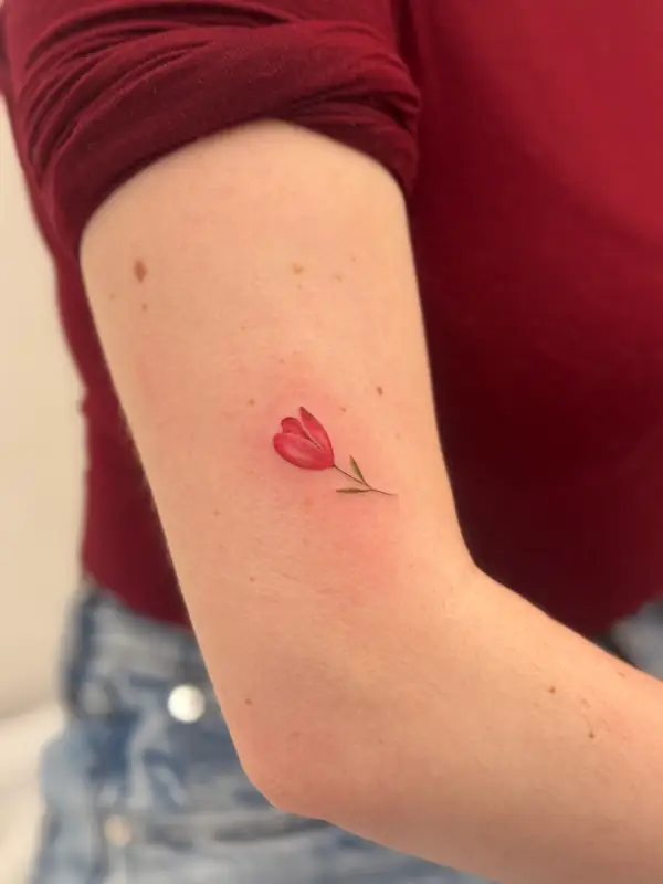 Přírodní Motivy Tattoo